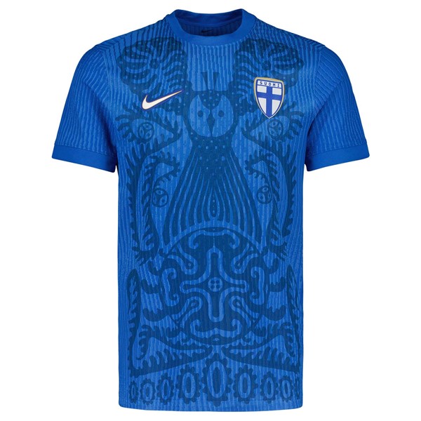 Tailandia Camiseta Finlandia Segunda 2026 Tailandia Camiseta Finlandia Segunda 2026